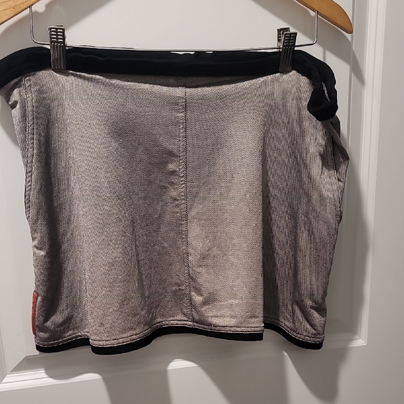 Tail Tech Black and Gray Mesh Skirt - Picture 1 of 4